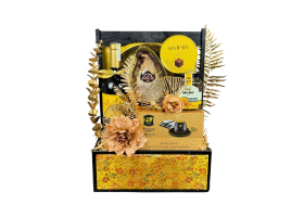 GIỎ QUÀ HANH THÔNG