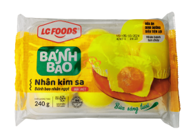 BÁNH BAO KIM SA 300G 12C - LACUS