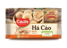 HÁ CẢO CẦU TRE MINI  500G