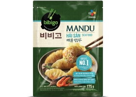 MANDU BIBIGO HẢI SẢN GÓI 175G