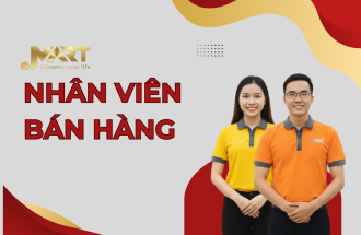 NHÂN VIÊN TƯ VẤN BÁN HÀNG