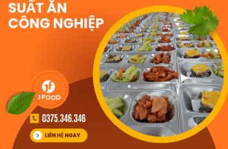 Giải Pháp Suất Ăn Công Nghiệp &amp; Cơm Văn Phòng Số Lượng Lớn Uy Tín Tại TP.HCM