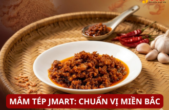 SỰ KHÁC BIỆT GIỮA MẮM TÉP ĐỒNG TRUYỀN THỐNG VÀ CÁC LOẠI MẮM CÔNG NGHIỆP