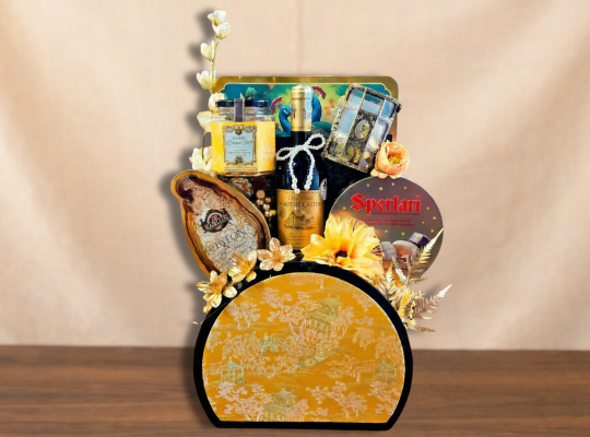 GIỎ QUÀ PHÁT ĐẠT