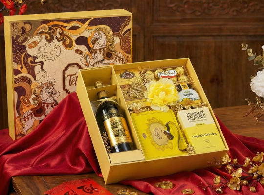 GIỎ QUÀ TẤN TÀI