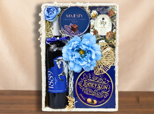 GIỎ QUÀ TÂN XUÂN