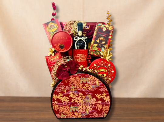 GIỎ QUÀ KHAI THẮNG