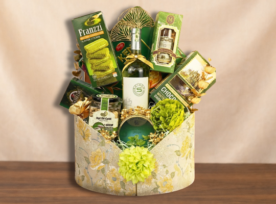 GIỎ QUÀ TẤN LỘC