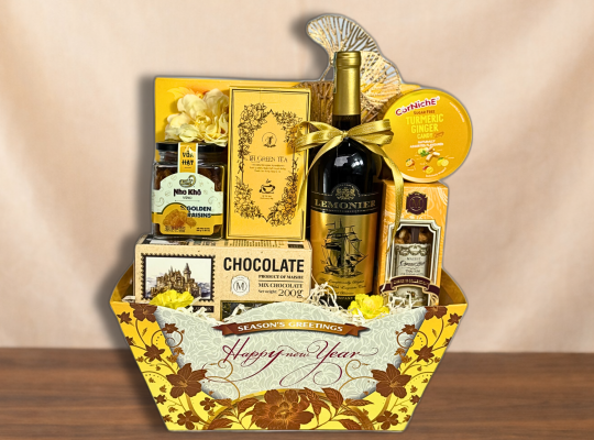 GIỎ QUÀ SUM VẦY