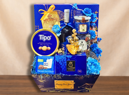 GIỎ QUÀ ĐOÀN VIÊN