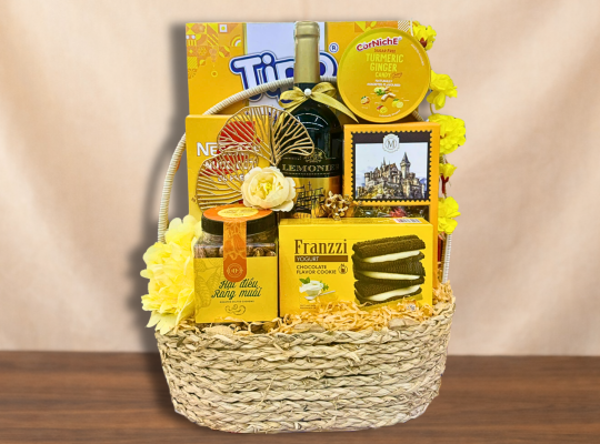 GIỎ QUÀ HỶ VIÊN