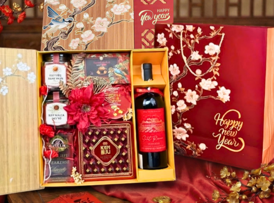 GIỎ QUÀ THIÊN LÝ MÃ