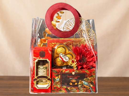 GIỎ QUÀ AN NHIÊN