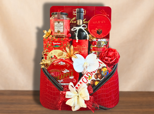 GIỎ QUÀ VƯỢNG DOANH