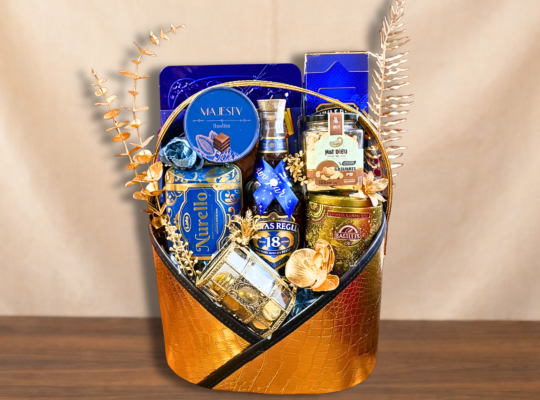 GIỎ QUẢ PHÁT LỘC