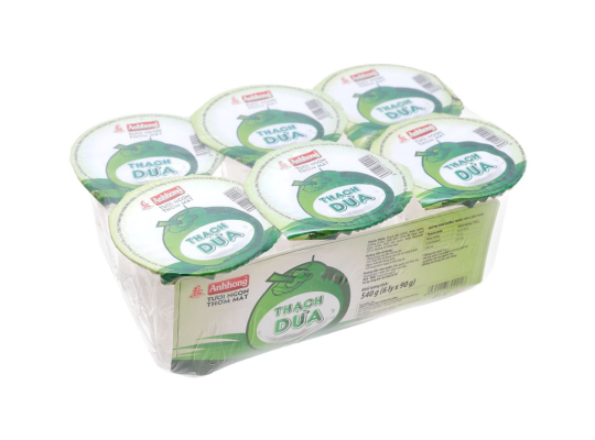 THẠCH DỪA NHỎ 90GR