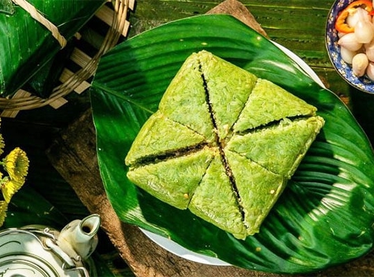 BÁNH CHƯNG VỊ BẮC - CHUẨN VỊ HÀ NỘI