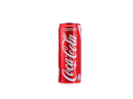 NƯỚC NGỌT COCA COLA LON 320ML