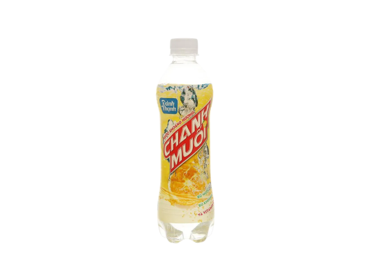 NƯỚC KHOÁNG H.CHANH MUỐI 430 ML