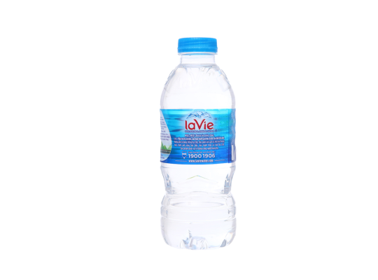NƯỚC KHOÁNG LAVIE 350ML