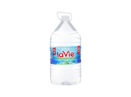 NƯỚC KHOÁNG LAVIE 5L