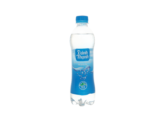 NƯỚC KHOÁNG THIÊN NHIÊN BỔ SUNG GA ĐẢNH THẠNH 430ML