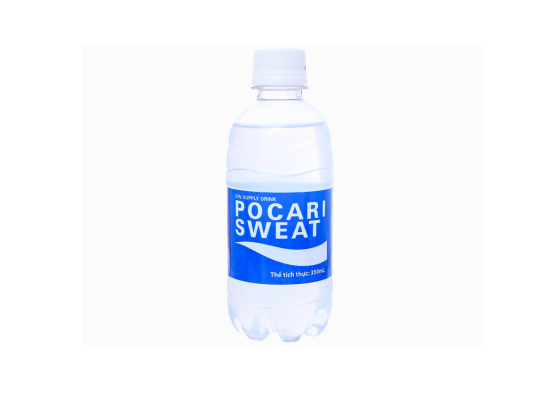 NƯỚC UỐNG BỔ SUNG POCARI SWEAT 350ML - NK INDONESIA