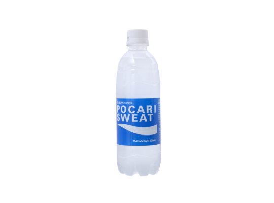 NƯỚC UỐNG BỔ SUNG POCARI SWEAT 500ML - NK INDONESIA