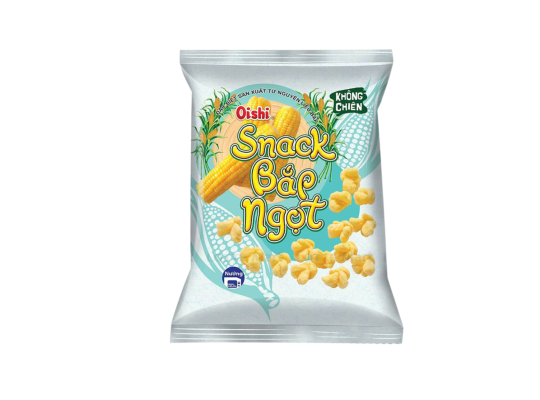 SNACK BẮP NGỌT 68G