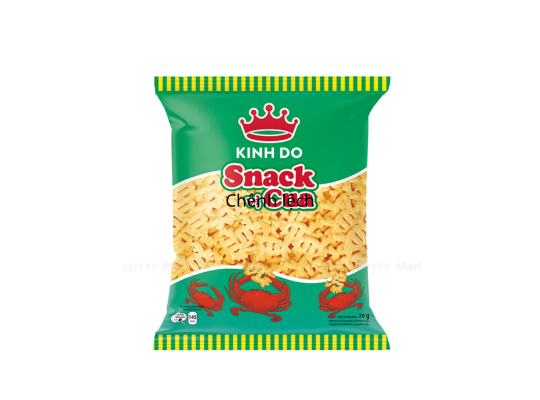 KINH ĐÔ SNACK CUA XANH 32G