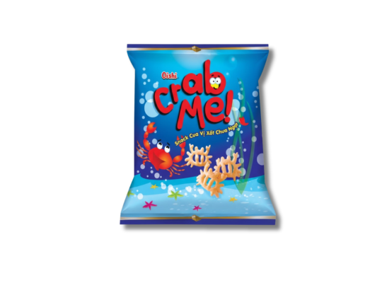 SNACK CUA VI SỐT CHUA NGỌT 32G
