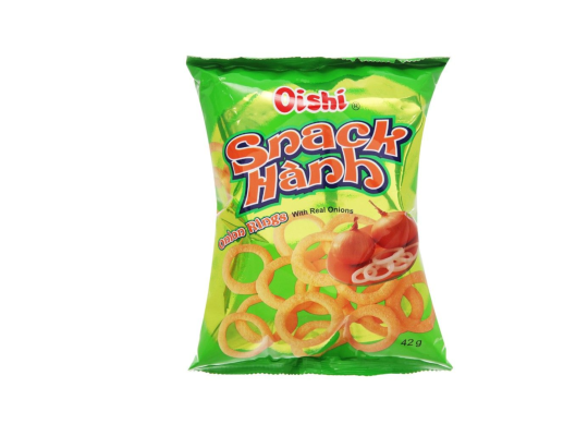 SNACK HÀNH 68G
