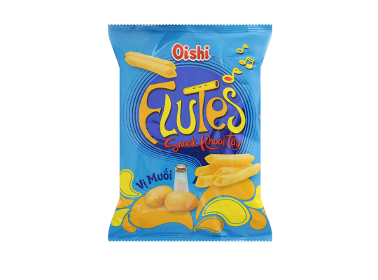 SNACK KHOAI TÂY VỊ MUỐI 32G