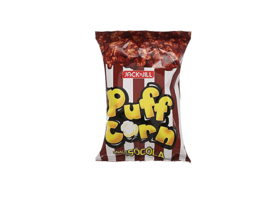 SNACK PUF CORM SOCOLA 45G
