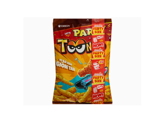 SNACK TOONIES VỊ GÀ RÁN 60G