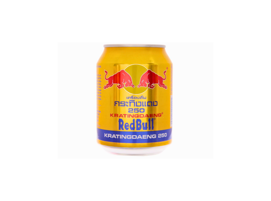 NƯỚC TĂNG LỰC RED BULL 250ML