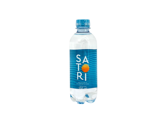 NƯỚC TINH KHIẾT SATORI 350ML