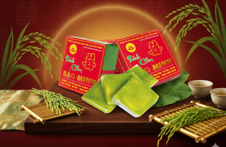 Bánh Đậu Xanh: Thức Quà Gói Trọn Vị Bắc Cho Những Người Con Xa Xứ