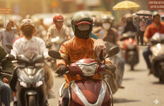 TPHCM NẮNG NÓNG KỶ LỤC 2026: CÓ PHẢI LÀ HIỆN TƯỢNG BẤT THƯỜNG?