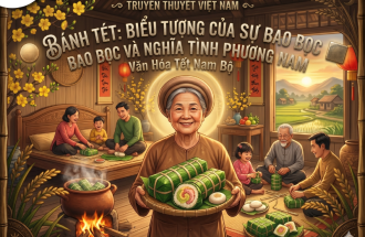 Bánh Chưng, Bánh Giầy, Bánh Tét: Gói Trọn Tinh Hoa Và Ý Nghĩa Tết Việ