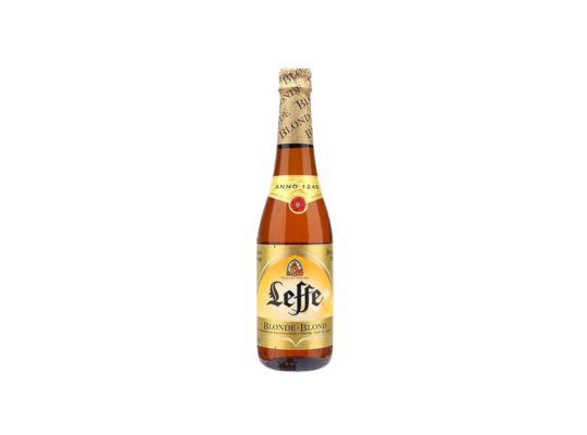 BIA LEFFE 330ML 6,6% - NK BỈ