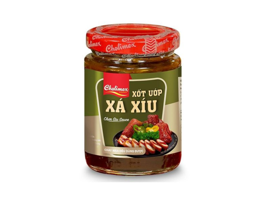 XỐT XÁ XÍU HŨ 200G - CHOLIMEX