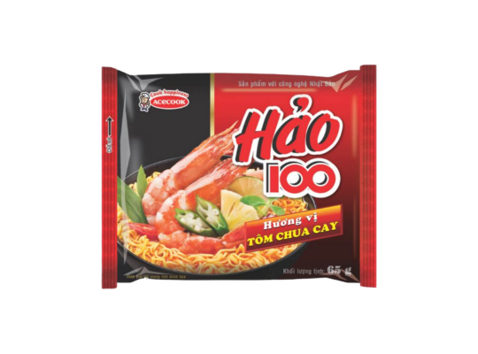 MÌ HẢO 100 - TÔM CHUA CAY