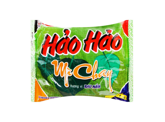 MÌ HẢO HẢO CHAY RAU NẤM 75G