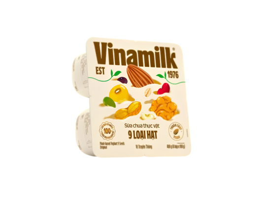 SCA VNM 9 LOẠI HẠT 100G