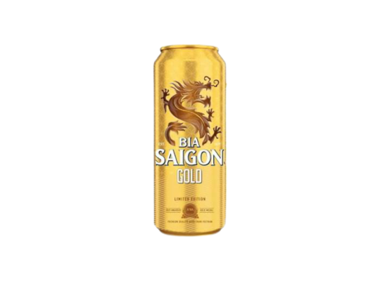 BIA SÀI GÒN SPECIAL LON CAO 330ML