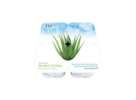 SC ĂN NHA ĐAM TH TRUE YOGURT 100GX48