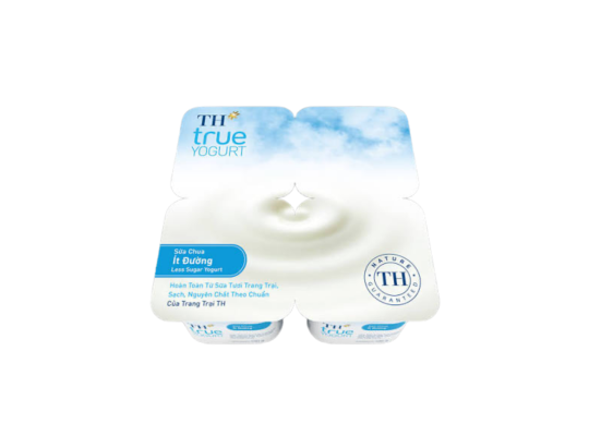 SC ĂN ÍT ĐƯỜNG TH TRUE YOGURT 100GX48