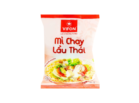 MÌ CHAY LẨU THÁI VIFON 65GR