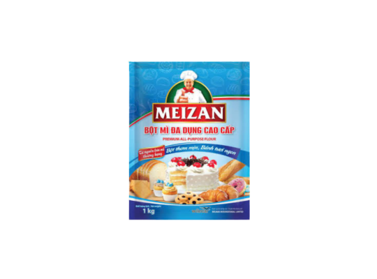 BỘT MÌ MEIZAN 500G